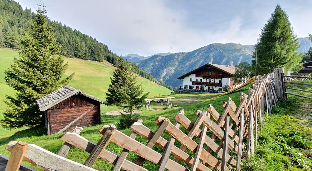 berggasthof-steckholzer-bergbauernhof-schraegezaun-sommer